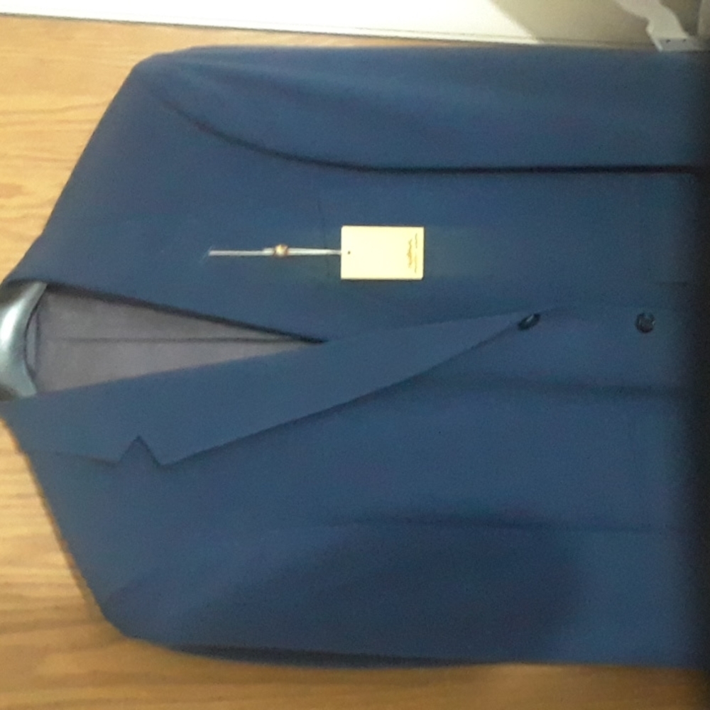 Coconut Grove silk jacket 40 LONG